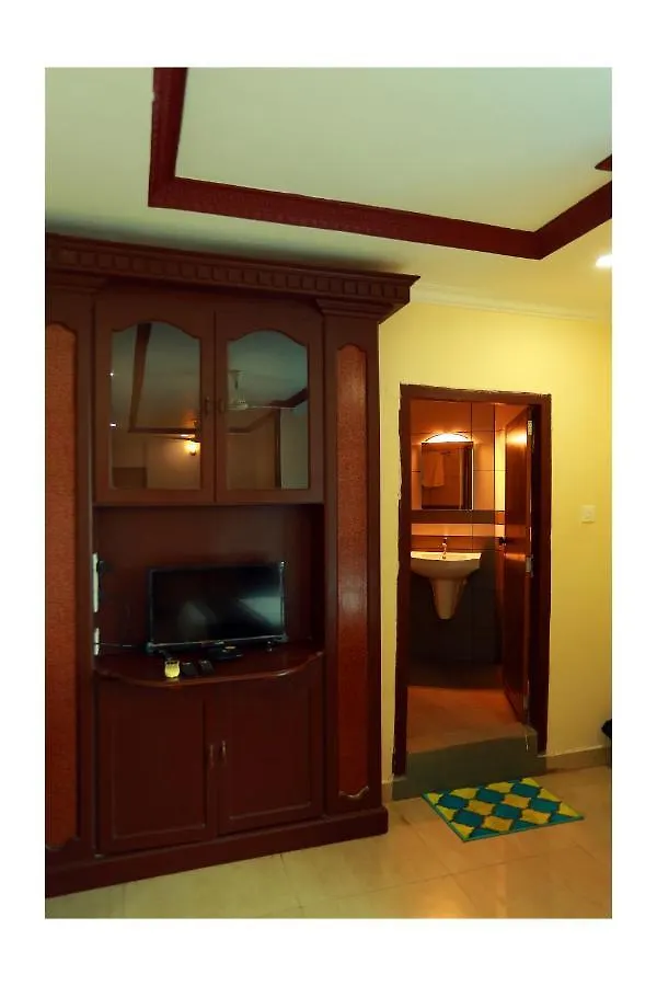 Corridor Calicut Airport Hotel Kondotty
