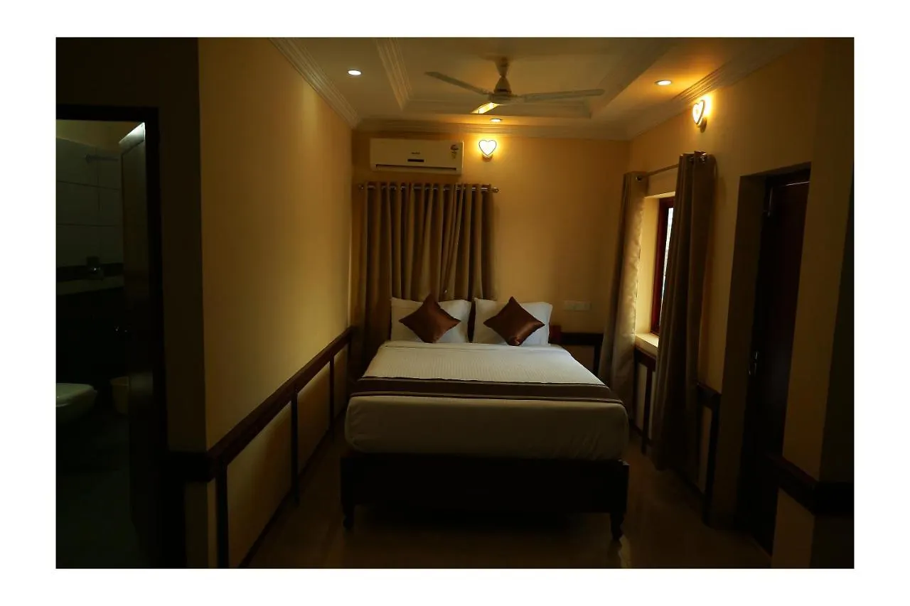 Corridor Calicut Airport Hotel Kondotty