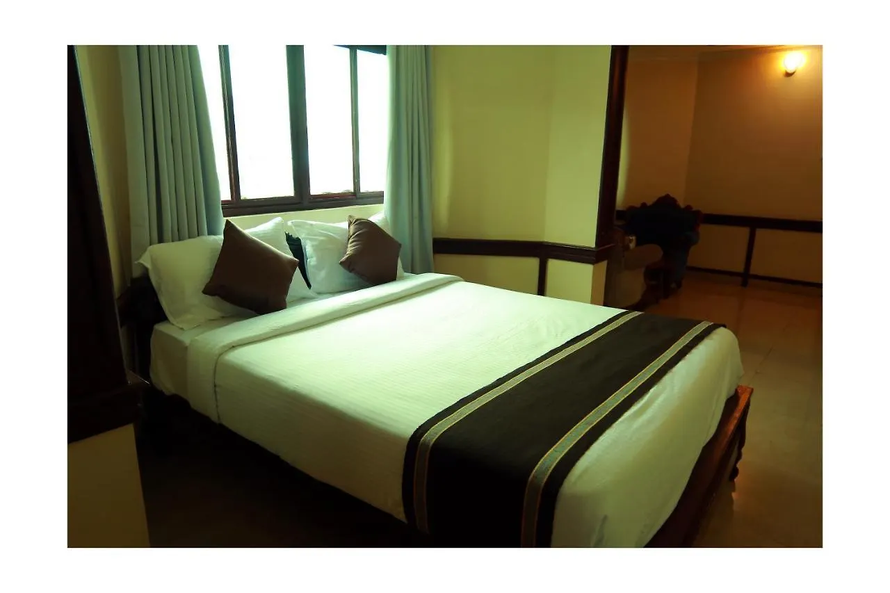 Corridor Calicut Airport Hotel Kondotty