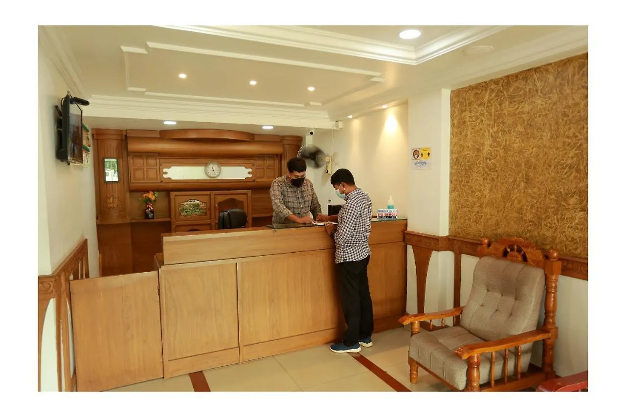 Corridor Calicut Airport Hotel Kondotty