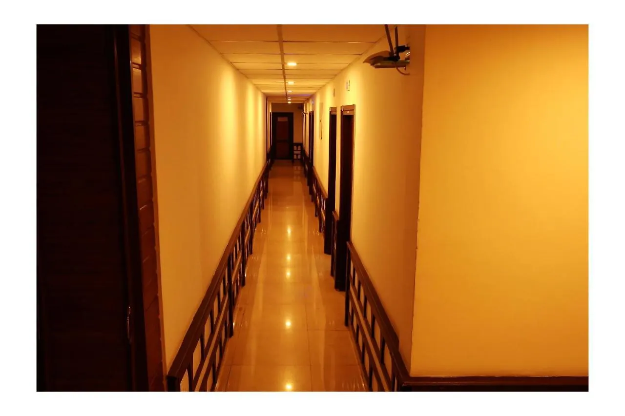 Corridor Calicut Airport Hotel Kondotty 3*,